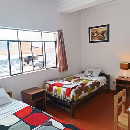 Sk Hostal Cusco Luaran gambar