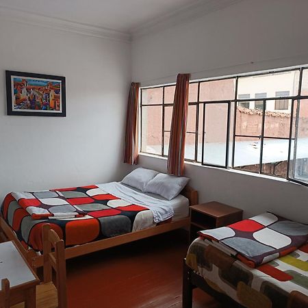 Sk Hostal Cusco Luaran gambar