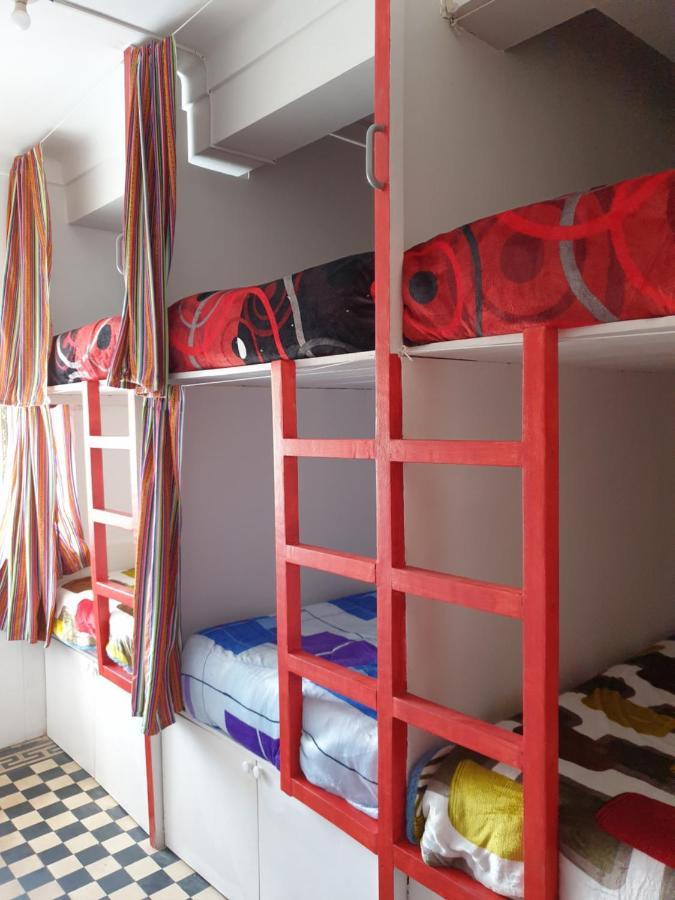 Sk Hostal Cusco Luaran gambar