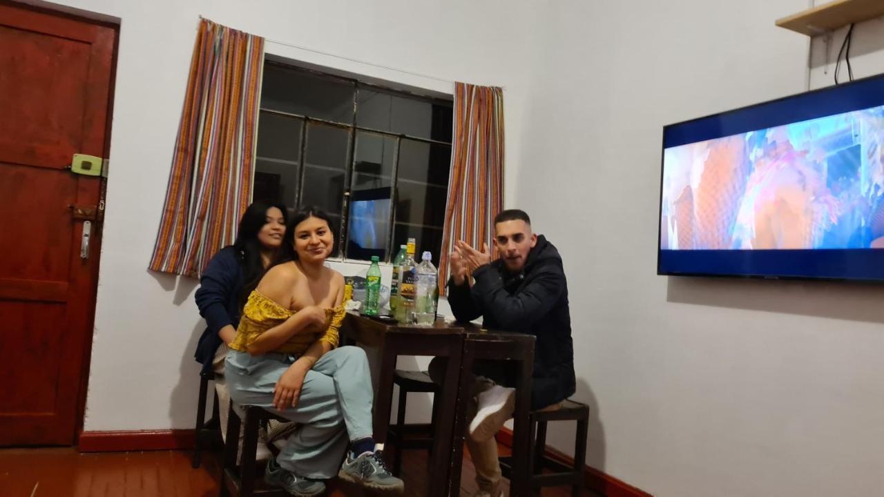 Sk Hostal Cusco Luaran gambar