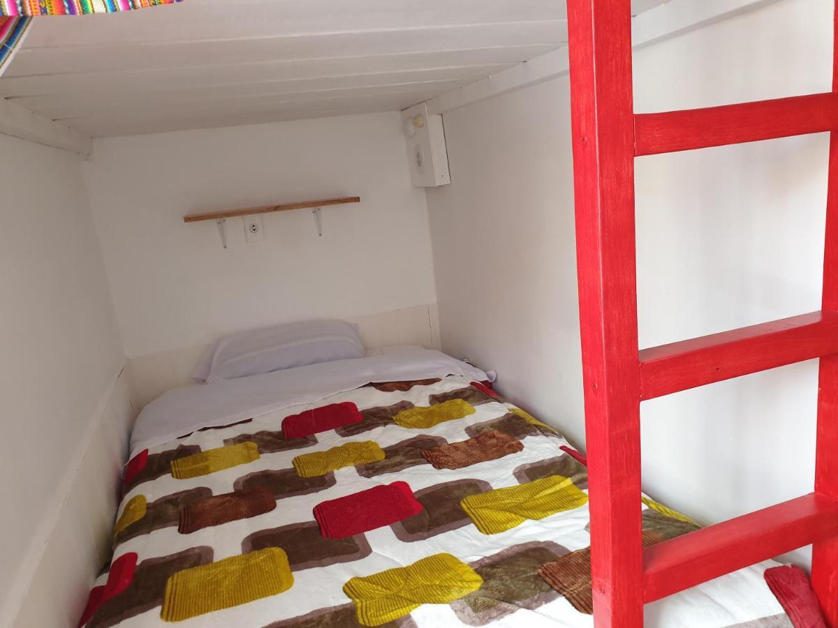 Sk Hostal Cusco Luaran gambar