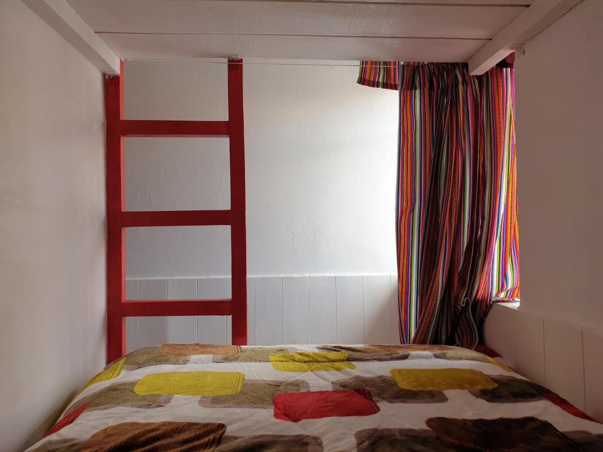 Sk Hostal Cusco Luaran gambar