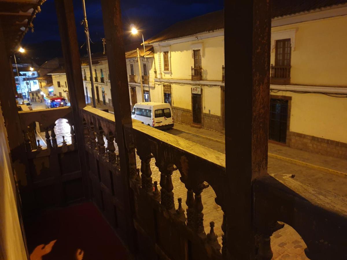 Sk Hostal Cusco Luaran gambar