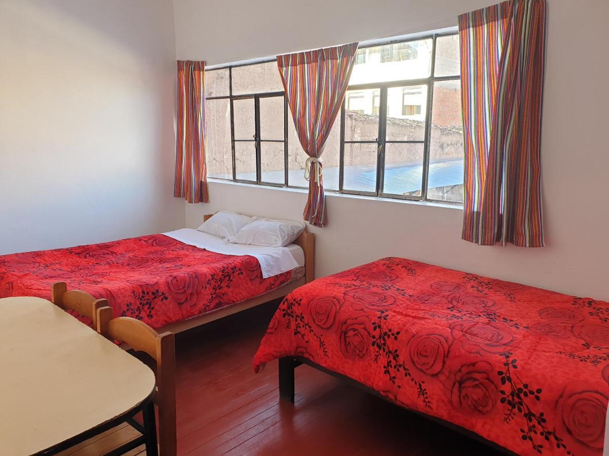 Sk Hostal Cusco Luaran gambar