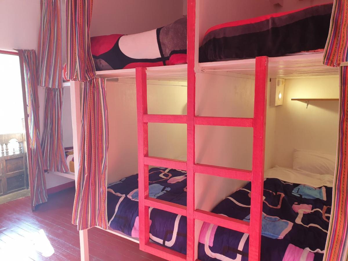 Sk Hostal Cusco Luaran gambar