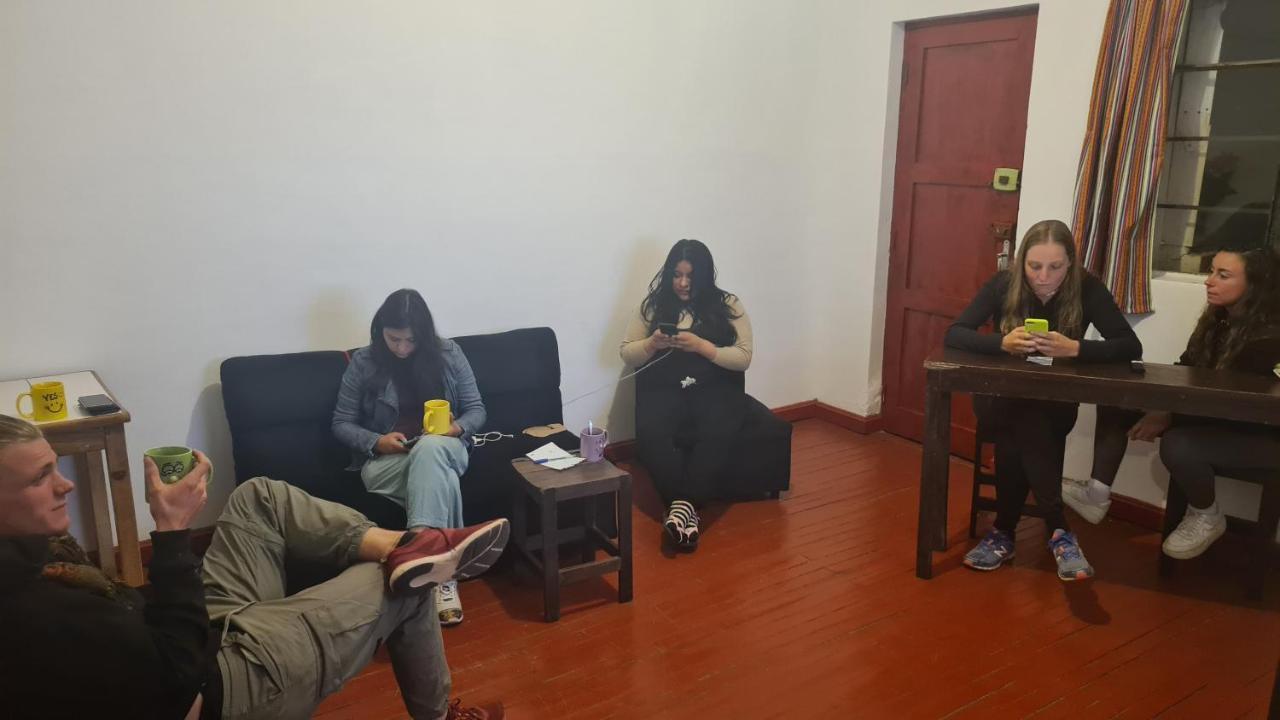 Sk Hostal Cusco Luaran gambar