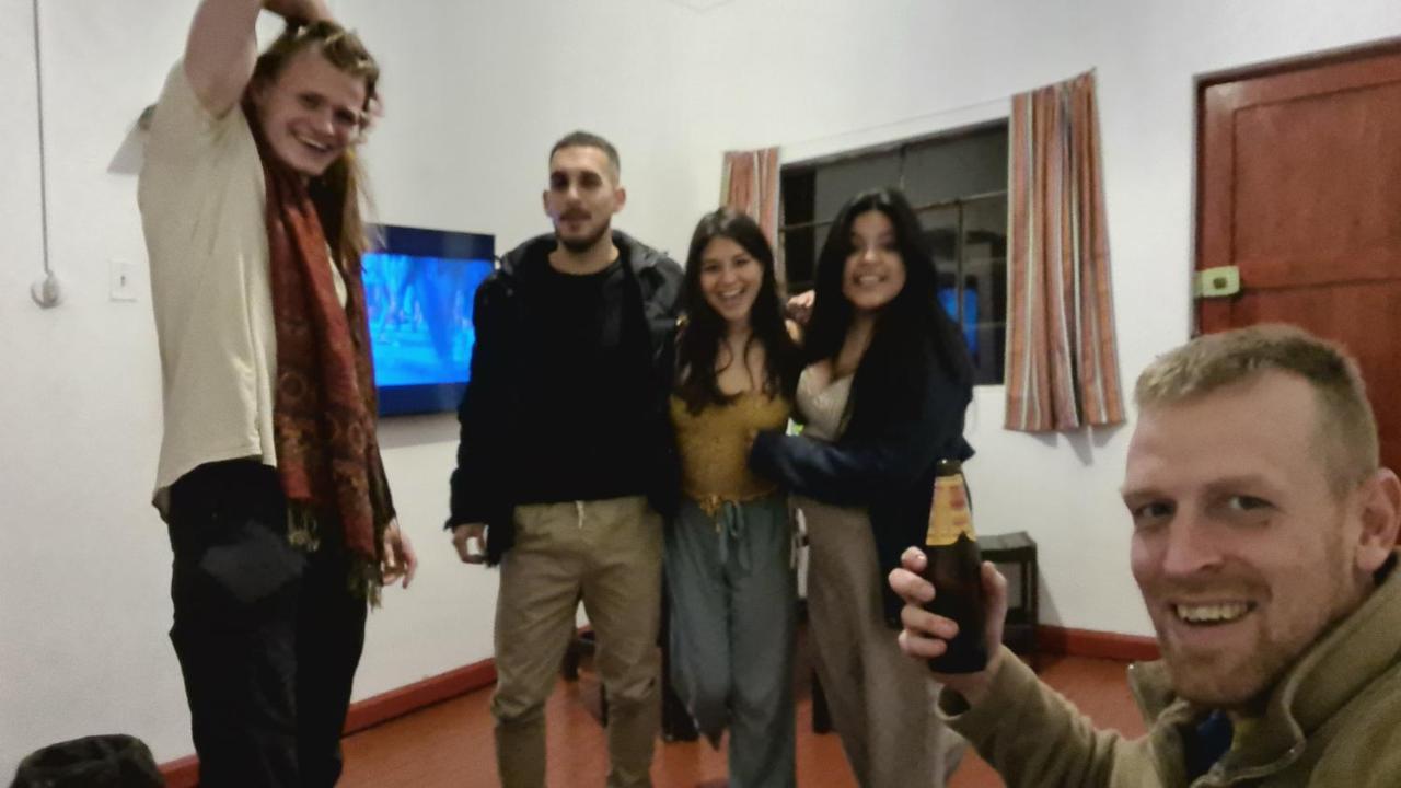 Sk Hostal Cusco Luaran gambar