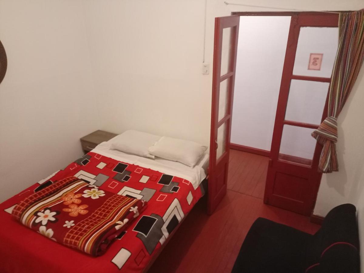 Sk Hostal Cusco Luaran gambar