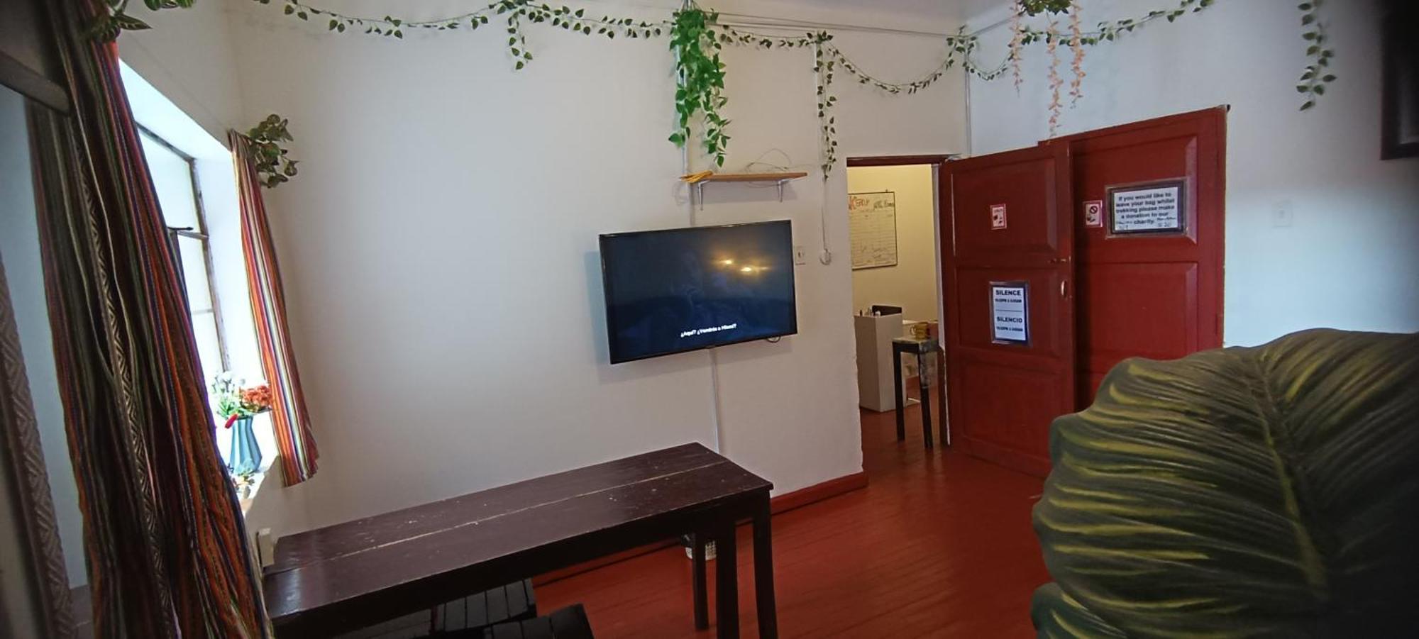 Sk Hostal Cusco Luaran gambar