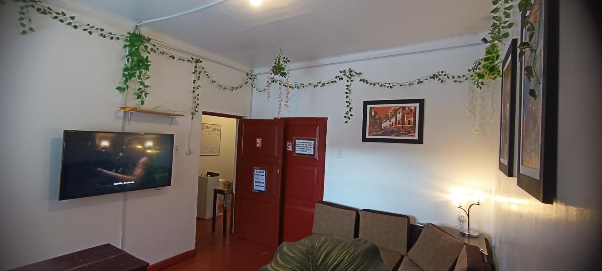 Sk Hostal Cusco Luaran gambar