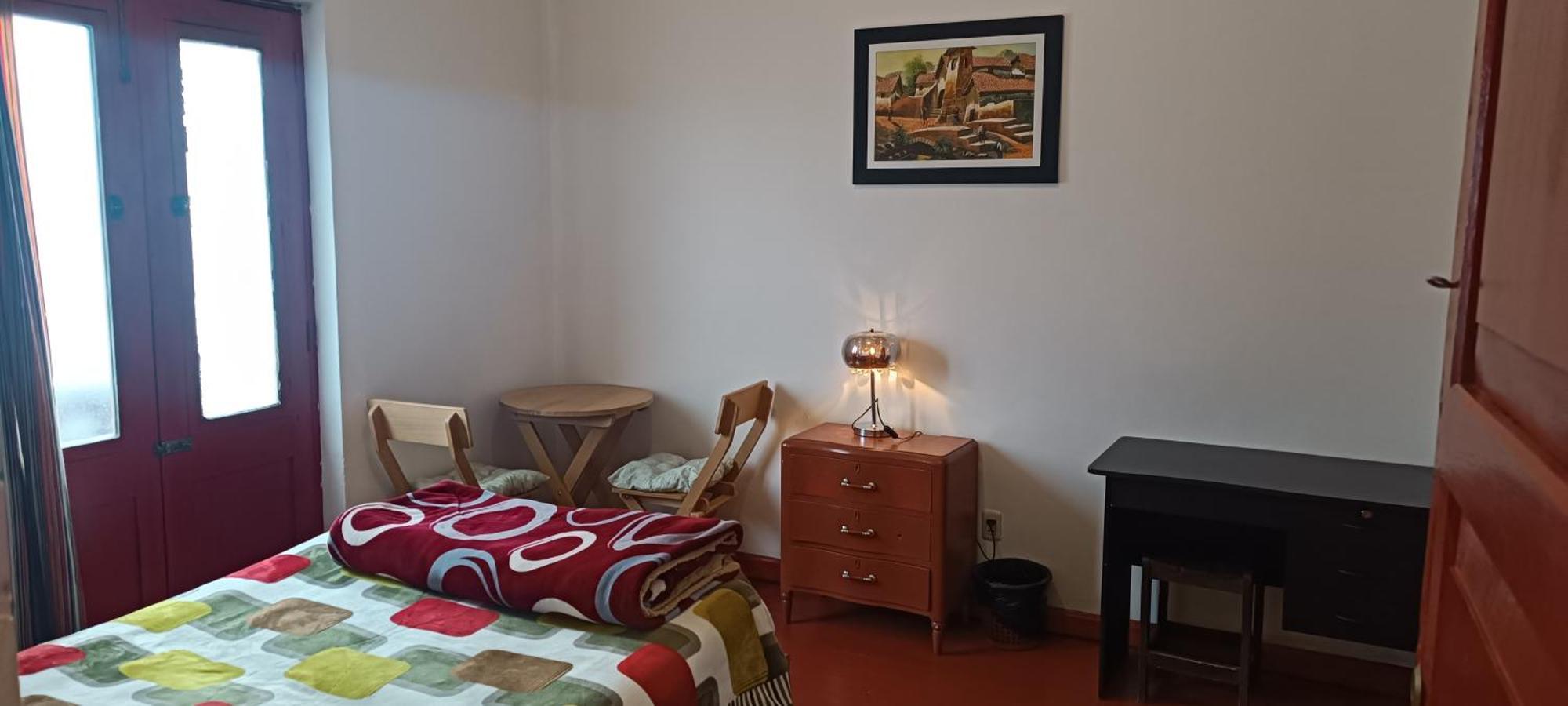 Sk Hostal Cusco Bilik gambar