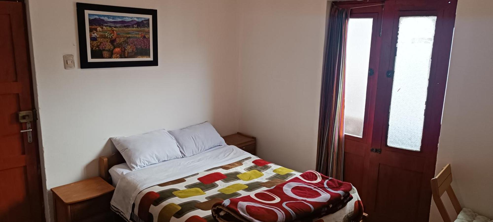 Sk Hostal Cusco Bilik gambar