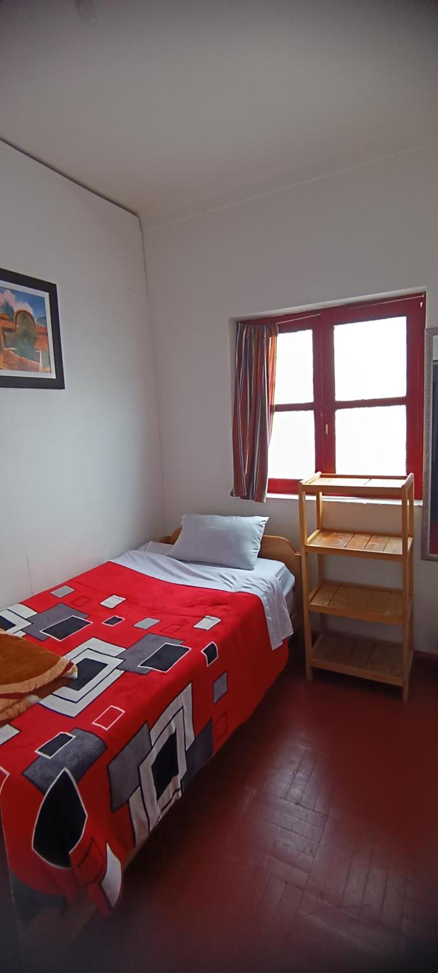 Sk Hostal Cusco Bilik gambar
