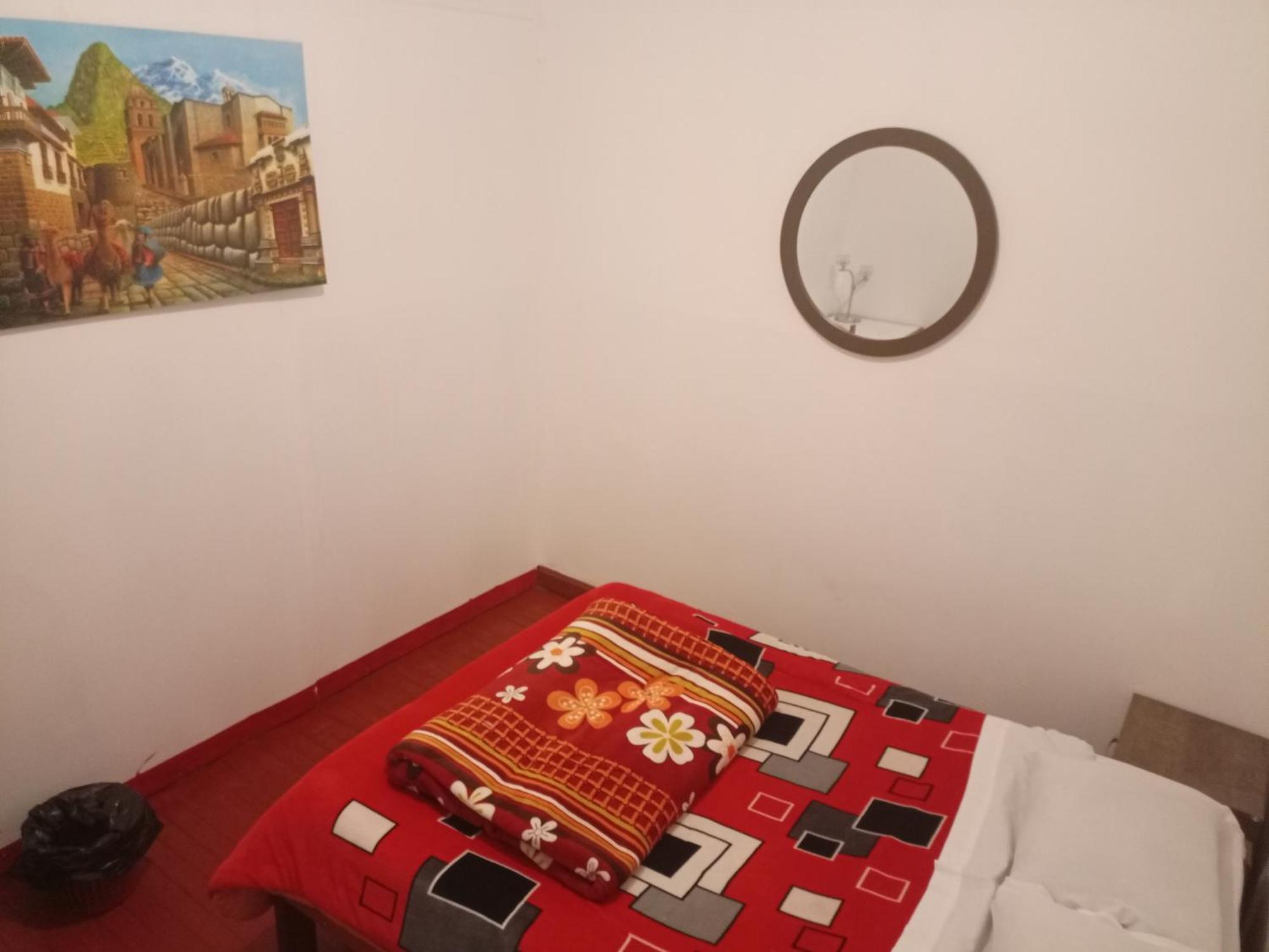 Sk Hostal Cusco Bilik gambar