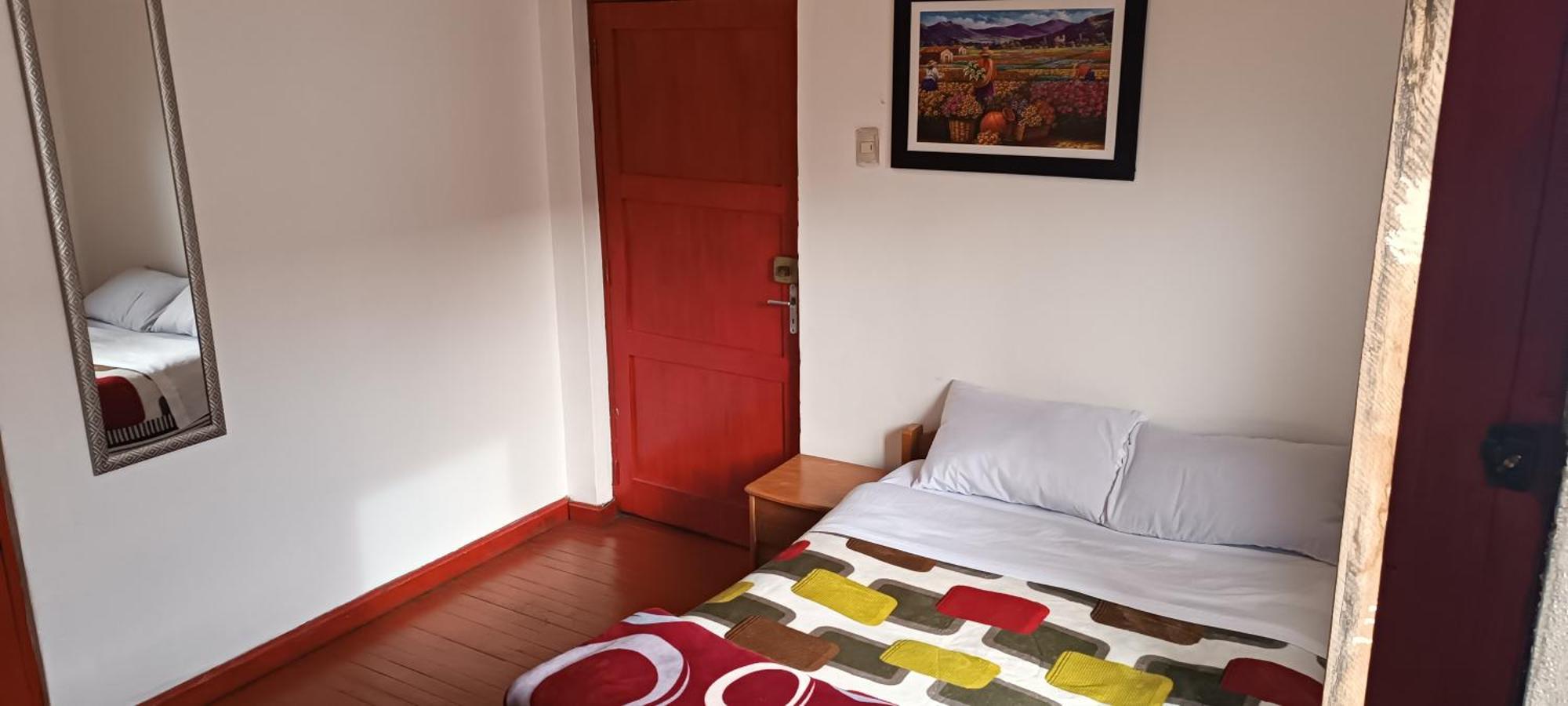 Sk Hostal Cusco Bilik gambar