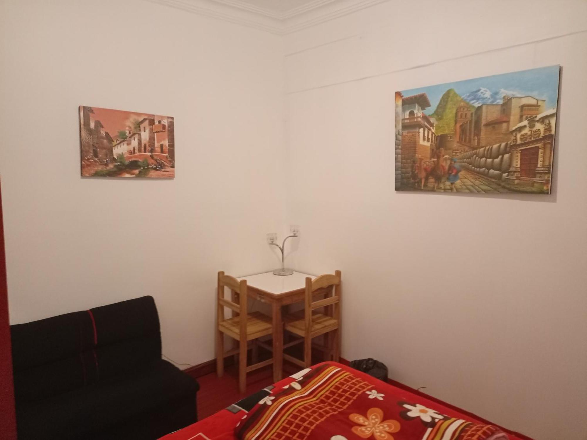 Sk Hostal Cusco Bilik gambar