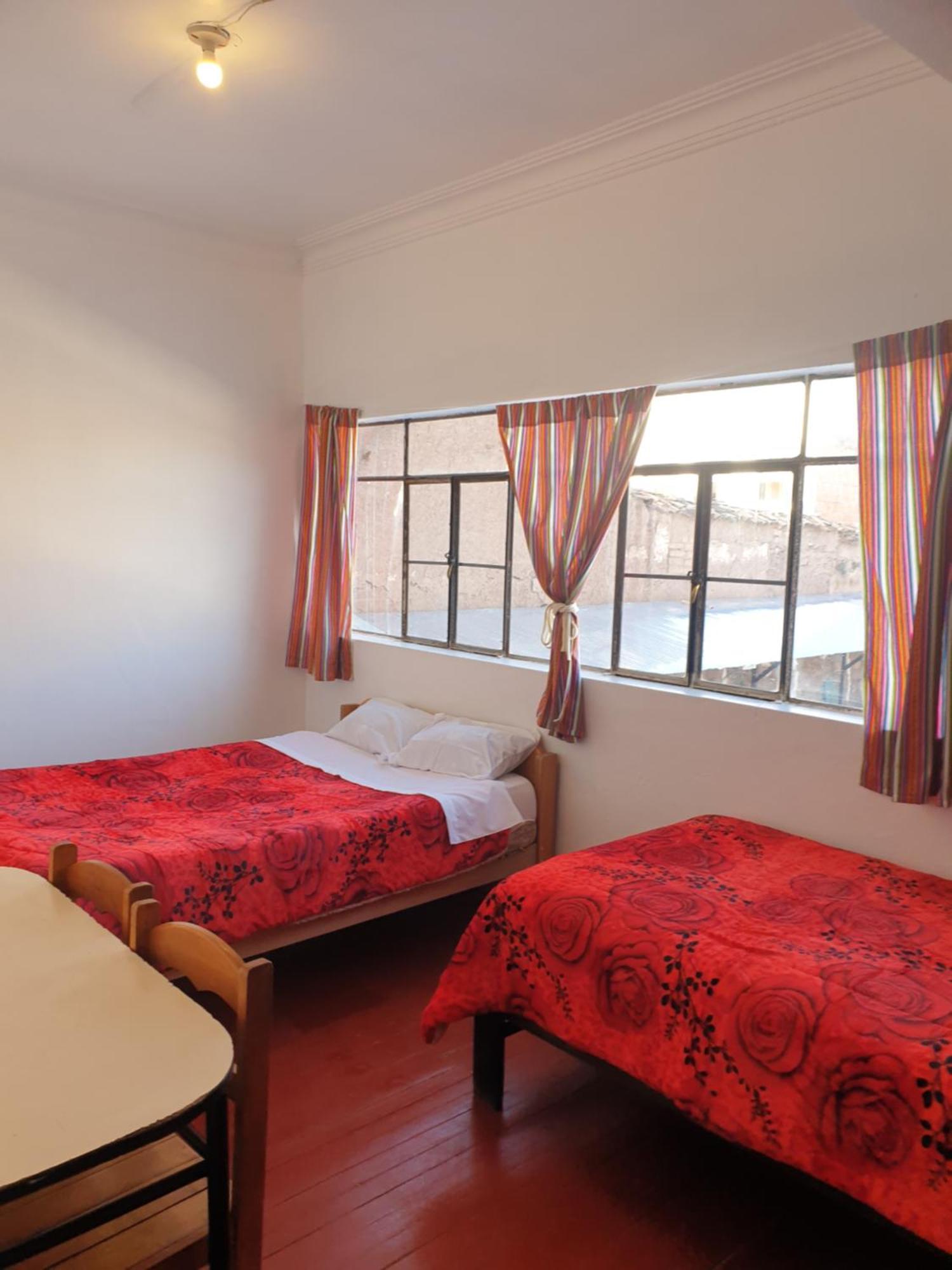 Sk Hostal Cusco Bilik gambar