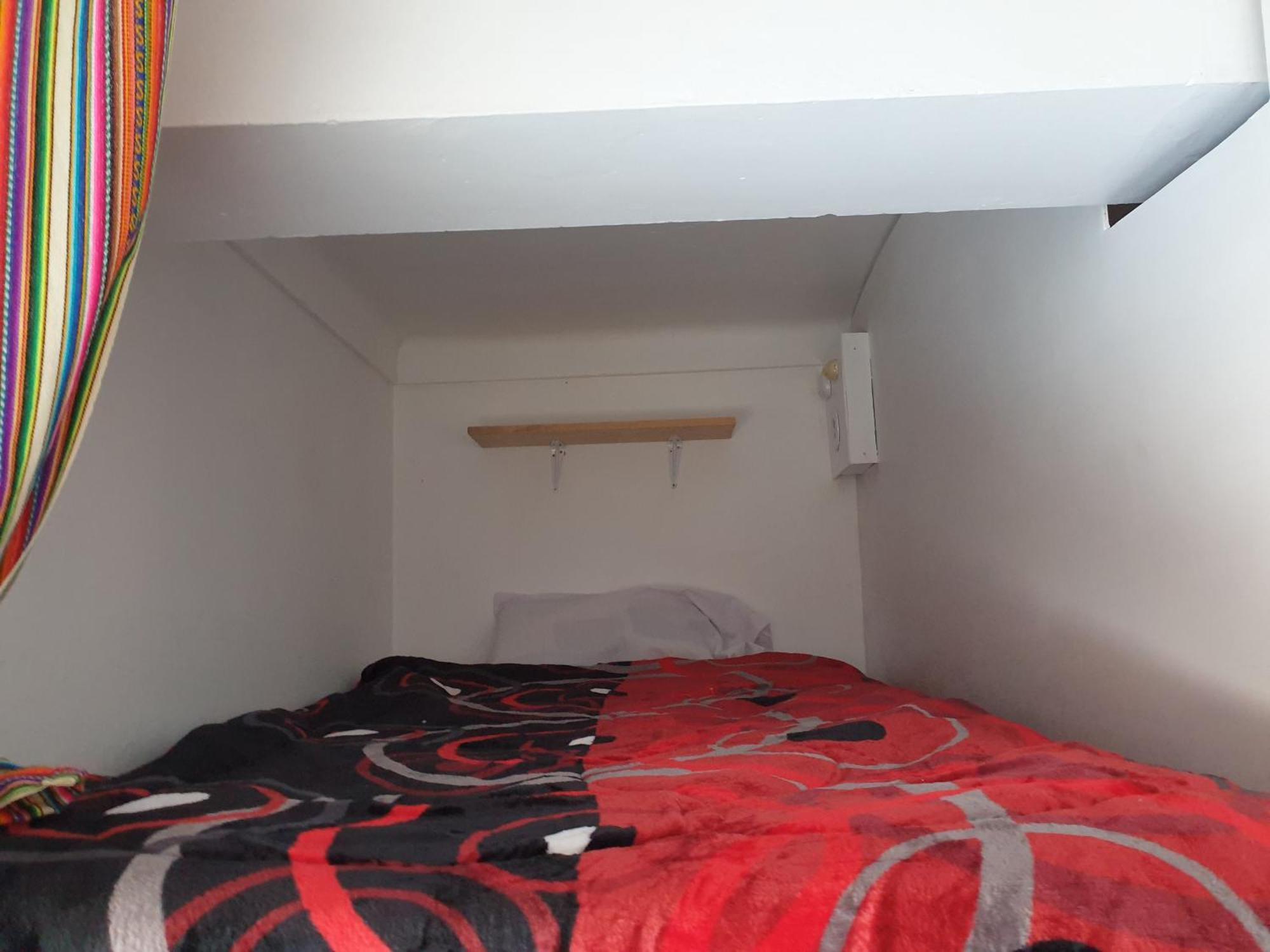 Sk Hostal Cusco Bilik gambar