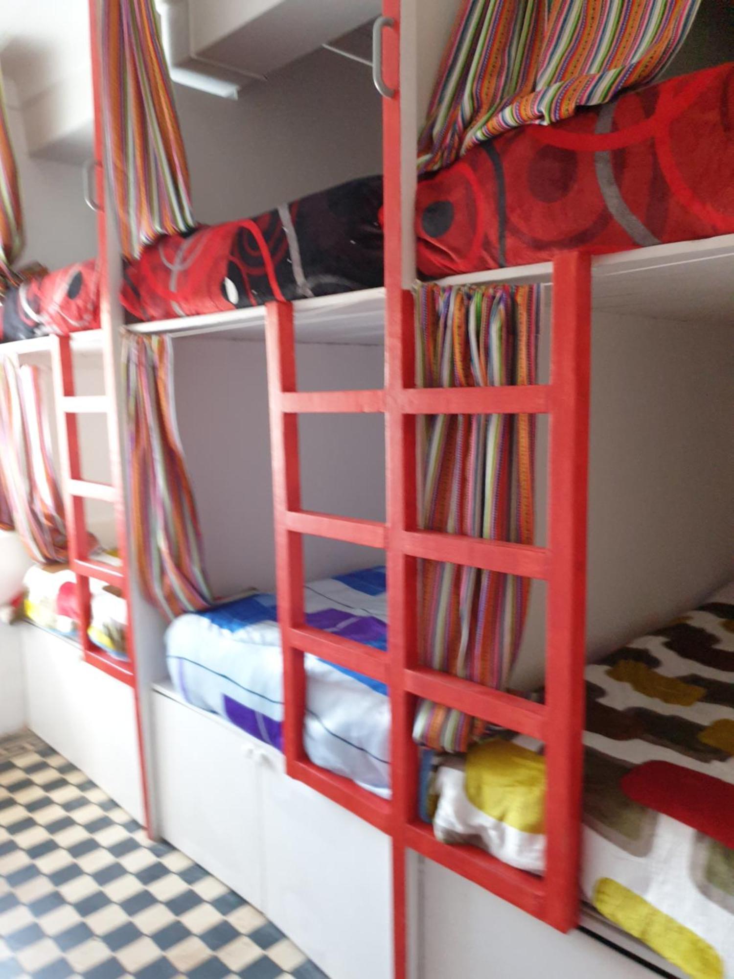Sk Hostal Cusco Bilik gambar