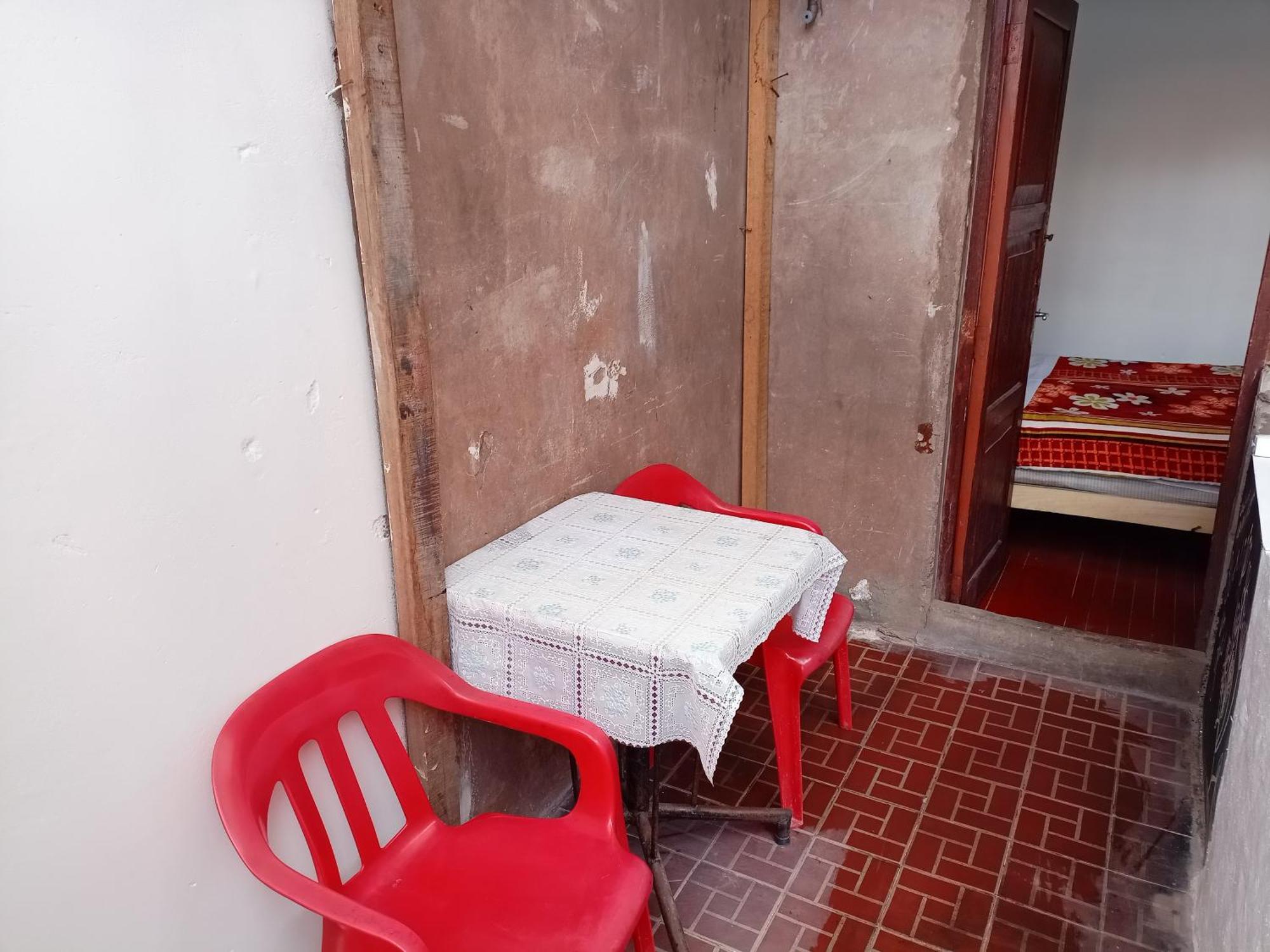 Sk Hostal Cusco Luaran gambar