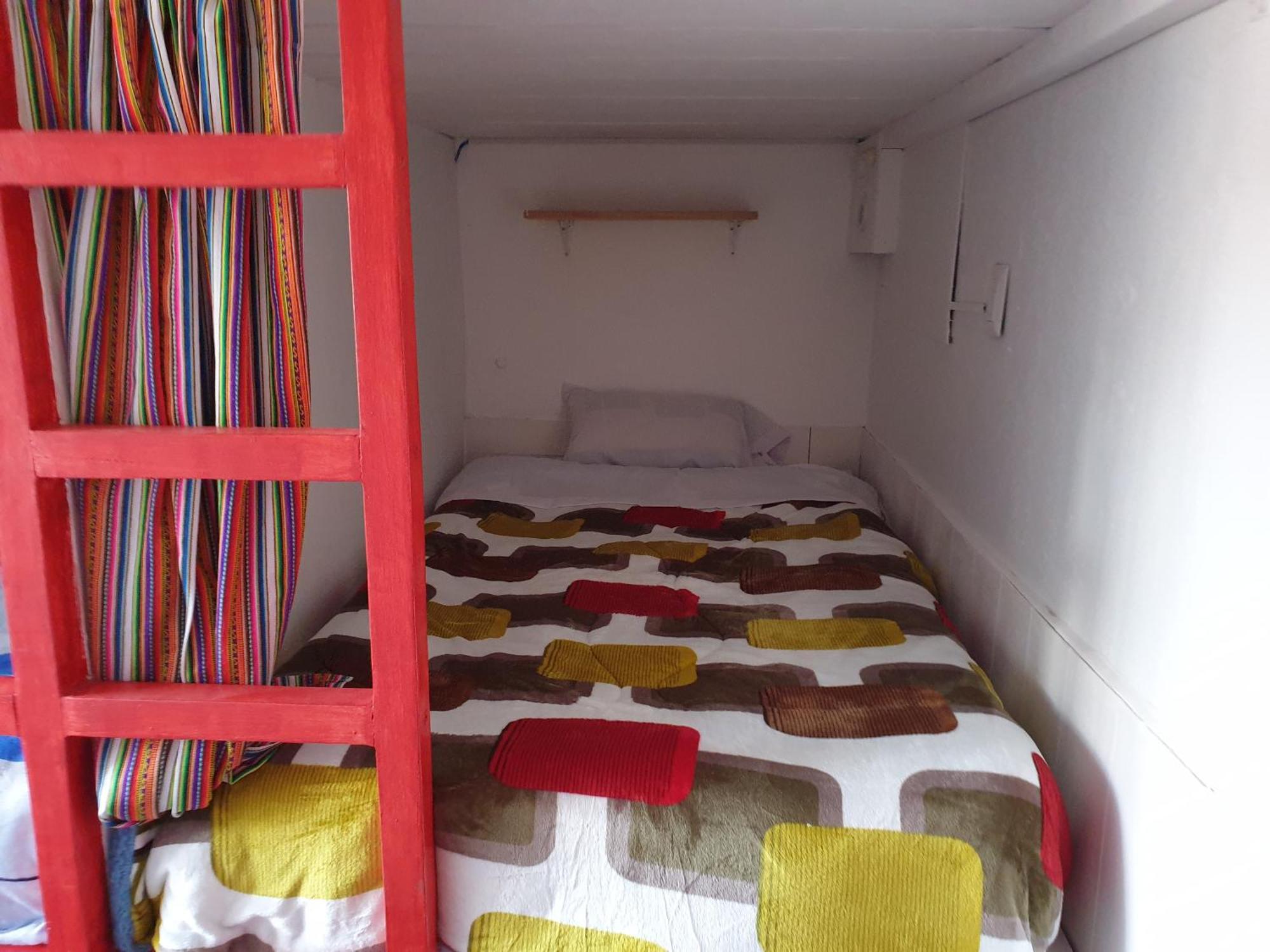 Sk Hostal Cusco Luaran gambar