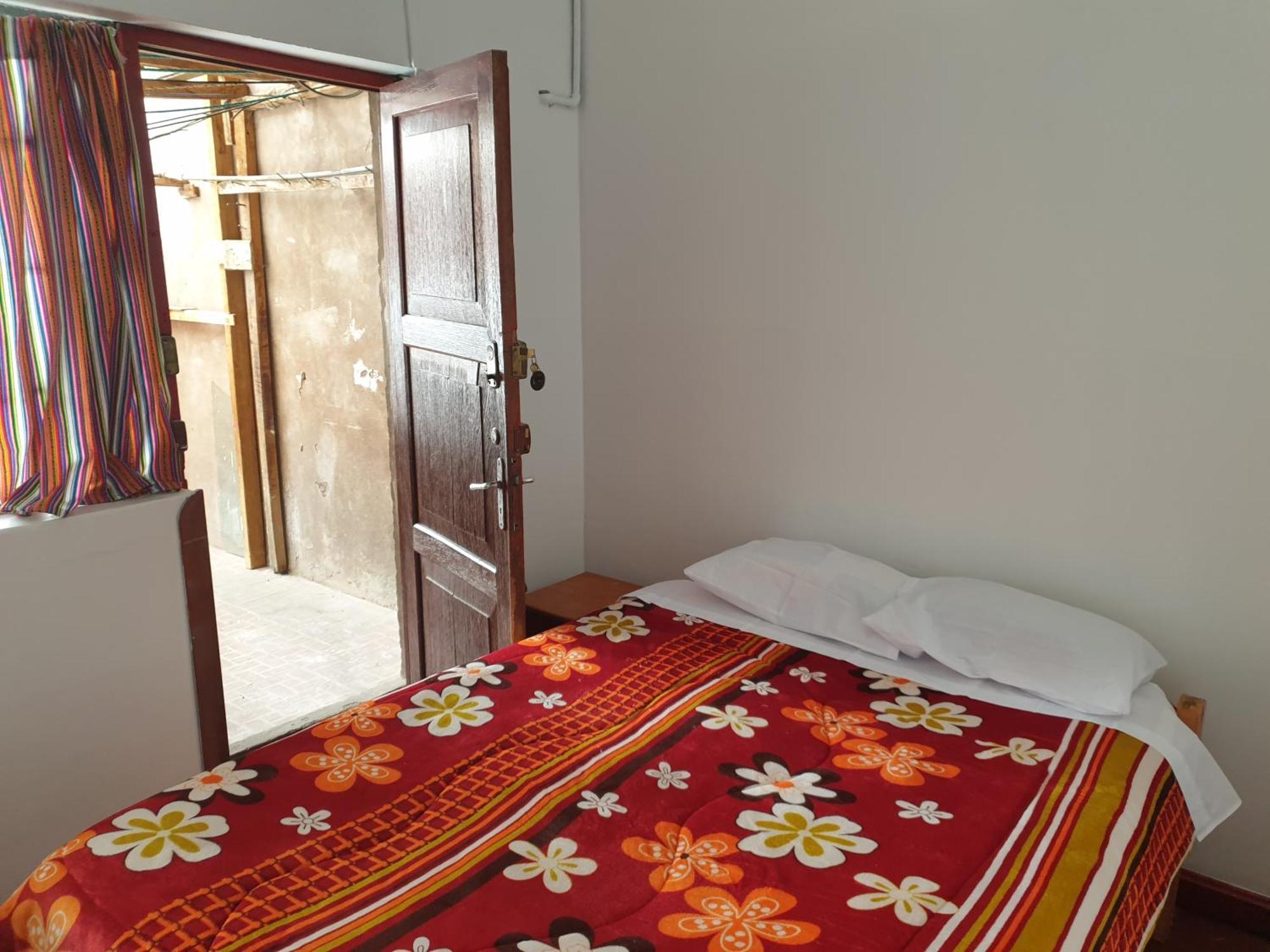 Sk Hostal Cusco Luaran gambar
