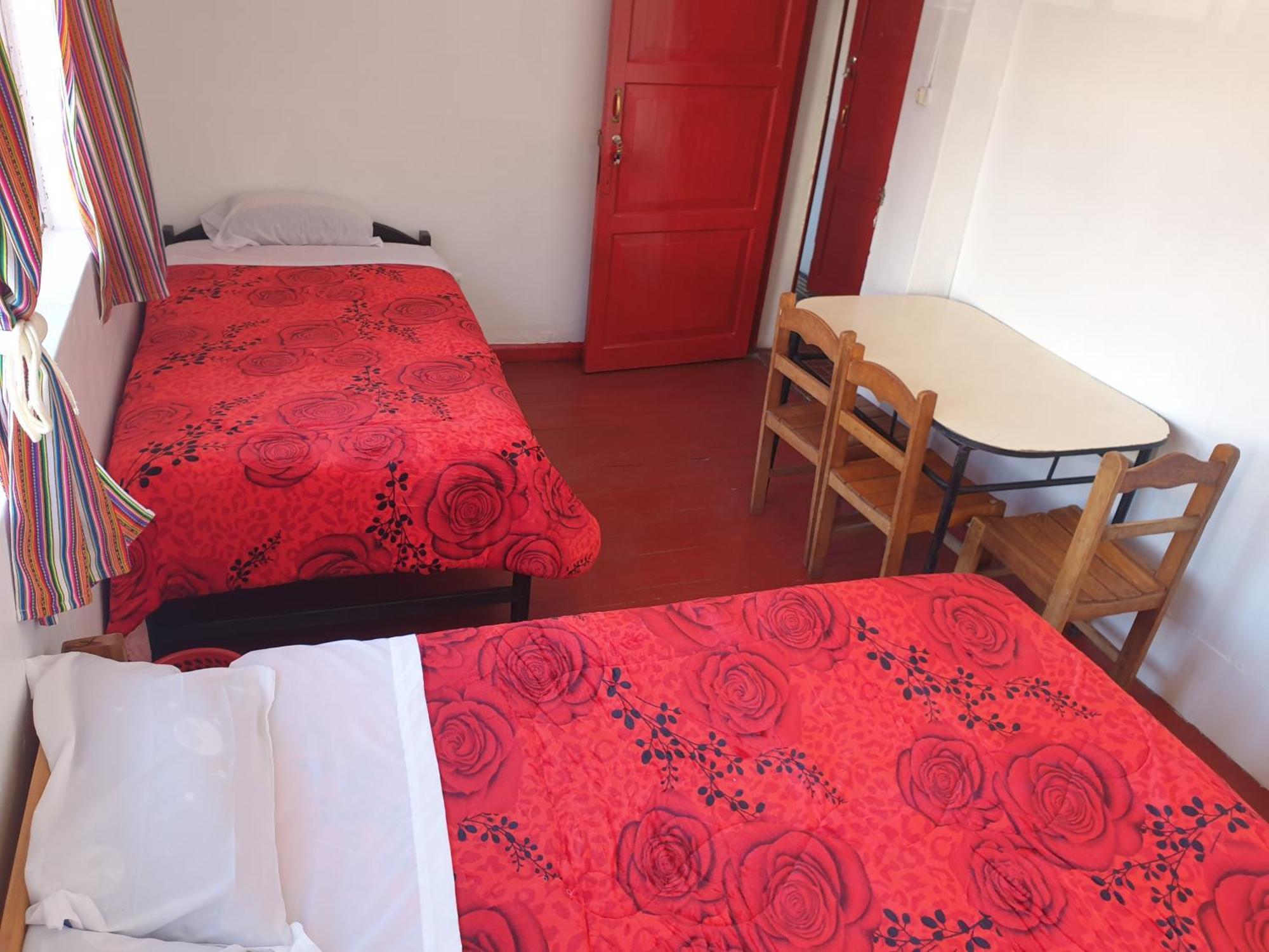 Sk Hostal Cusco Luaran gambar