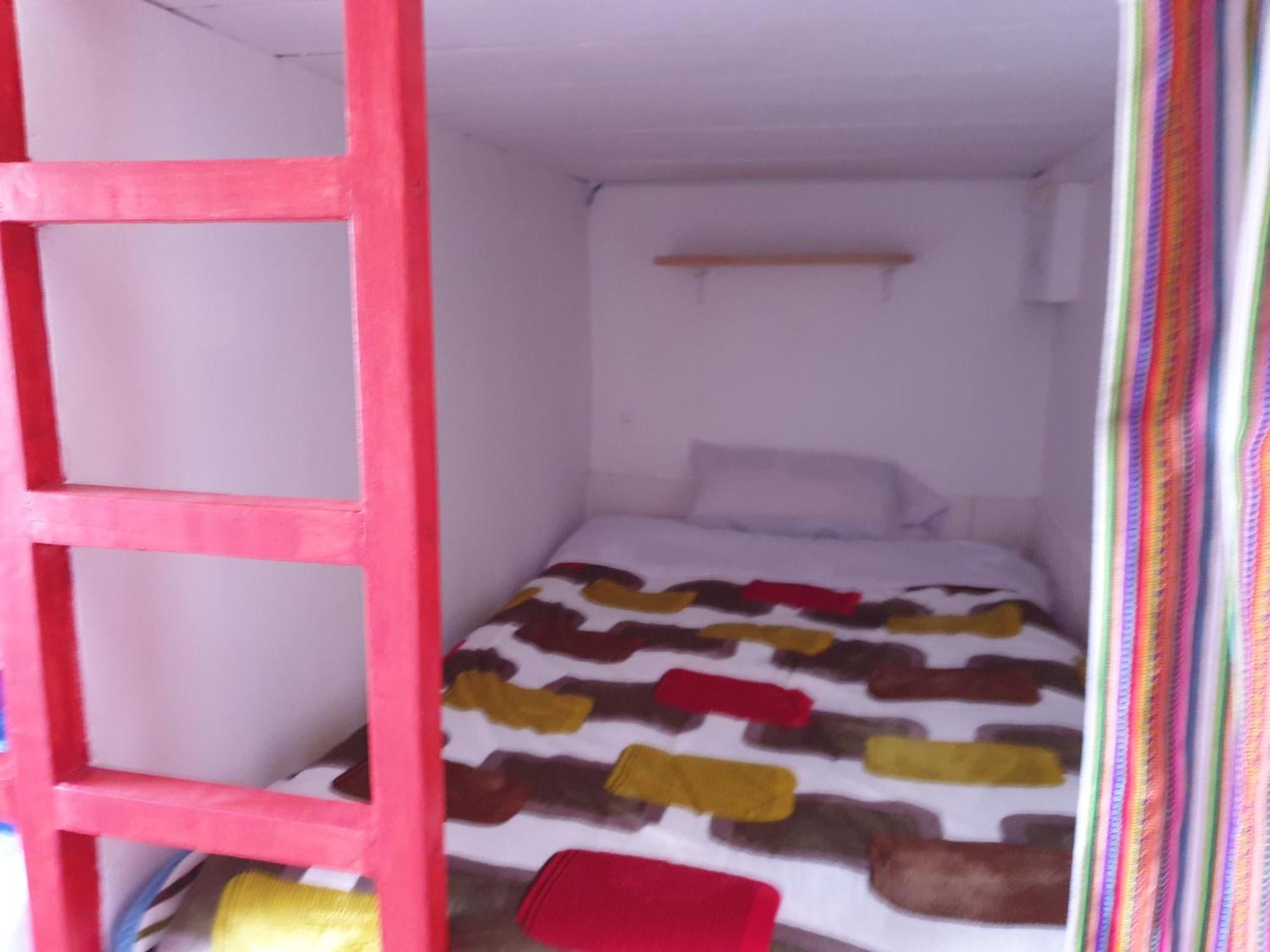Sk Hostal Cusco Bilik gambar